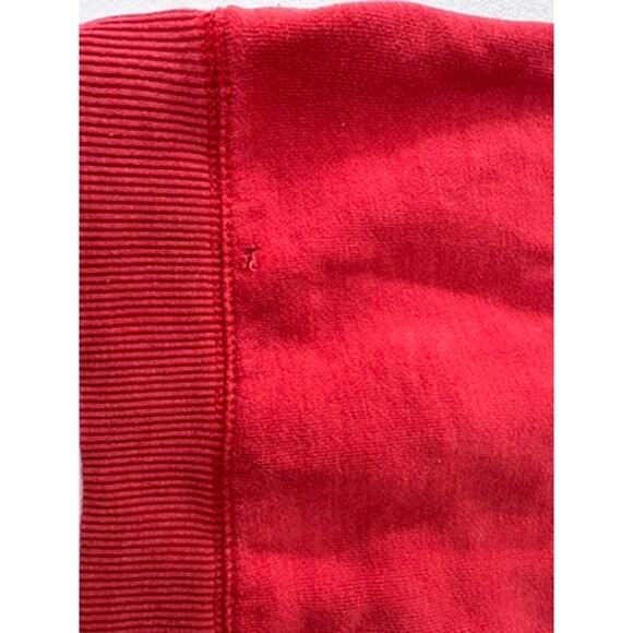 "AMERICAN EAGLE" Women's LG 2014 American Eagle Hooded Sweatshirt Preppy Grunge - Picture 9 of 10